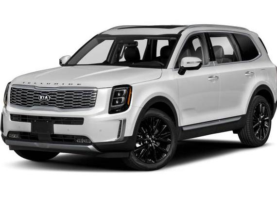 KIA TELLURIDE 2020 5XYP54HC0LG090335 image