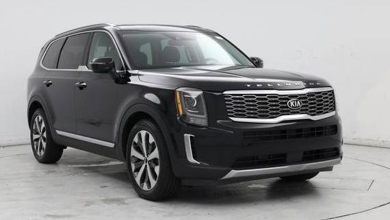 KIA TELLURIDE 2020 5XYP6DHC3LG005713 image