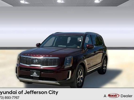 KIA TELLURIDE 2020 5XYP3DHCXLG076271 image KIA TELLURIDE 2020 5XYP3DHCXLG076271 image