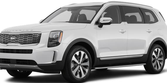 KIA TELLURIDE 2020 5XYP64HC8LG094209 image