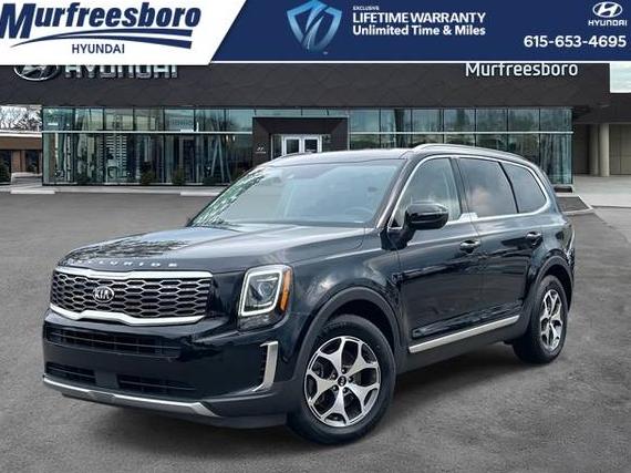 KIA TELLURIDE 2020 5XYP34HCXLG062094 image