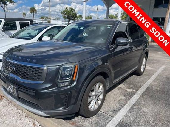 KIA TELLURIDE 2020 5XYP2DHC7LG063478 image KIA TELLURIDE 2020 5XYP2DHC7LG063478 image