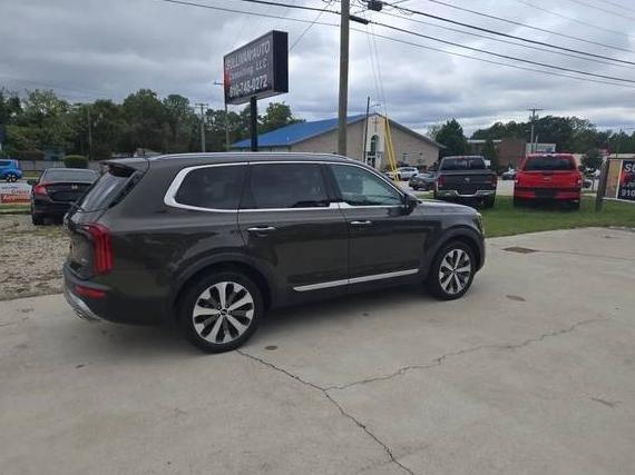 KIA TELLURIDE 2020 5XYP64HC2LG061321 image KIA TELLURIDE 2020 5XYP64HC2LG061321 image