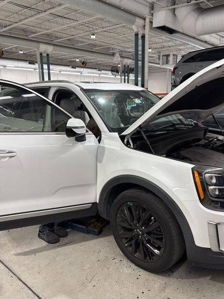 KIA TELLURIDE 2020 5XYP54HC9LG052425 image