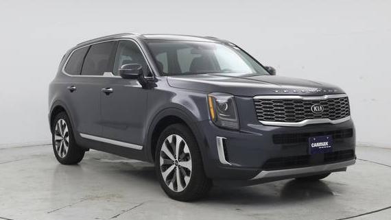 KIA TELLURIDE 2020 5XYP6DHC4LG051177 image