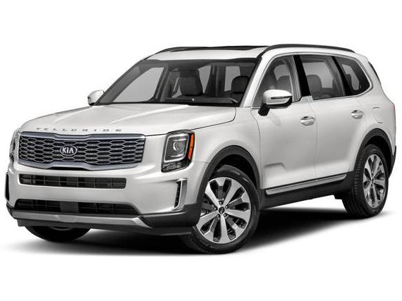 KIA TELLURIDE 2020 5XYP6DHC6LG075450 image