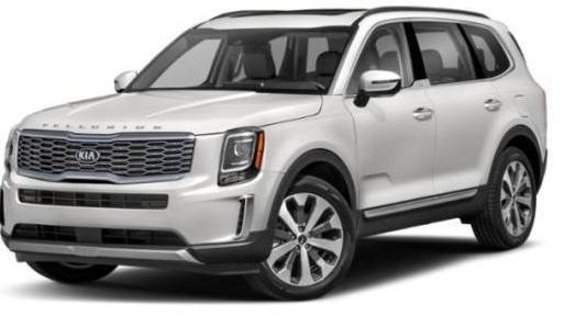 KIA TELLURIDE 2020 5XYP64HC8LG090838 image