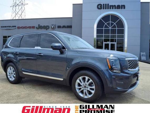 KIA TELLURIDE 2020 5XYP2DHCXLG050918 image