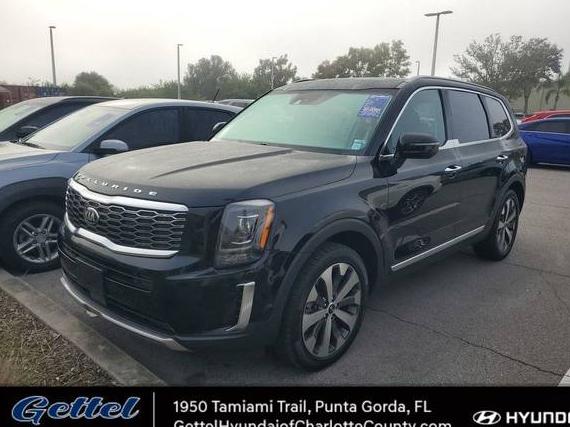 KIA TELLURIDE 2020 5XYP6DHCXLG032746 image KIA TELLURIDE 2020 5XYP6DHCXLG032746 image