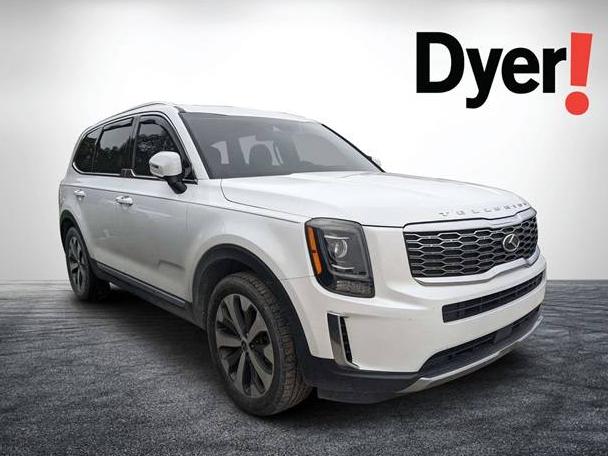 KIA TELLURIDE 2020 5XYP34HC3LG054354 image