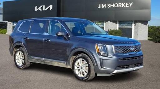 KIA TELLURIDE 2020 5XYP2DHC8LG022521 image