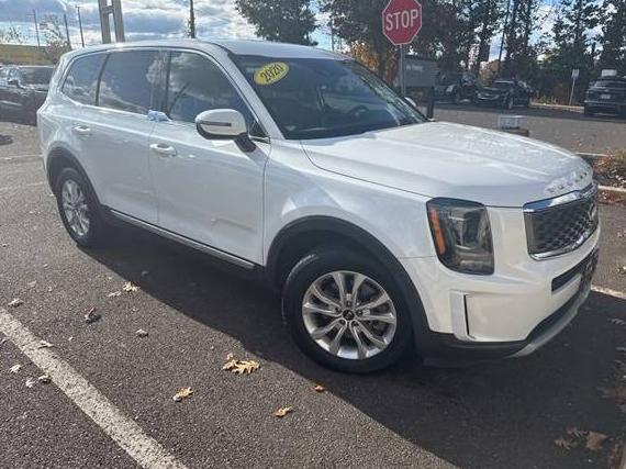 KIA TELLURIDE 2020 5XYP2DHC6LG076836 image KIA TELLURIDE 2020 5XYP2DHC6LG076836 image