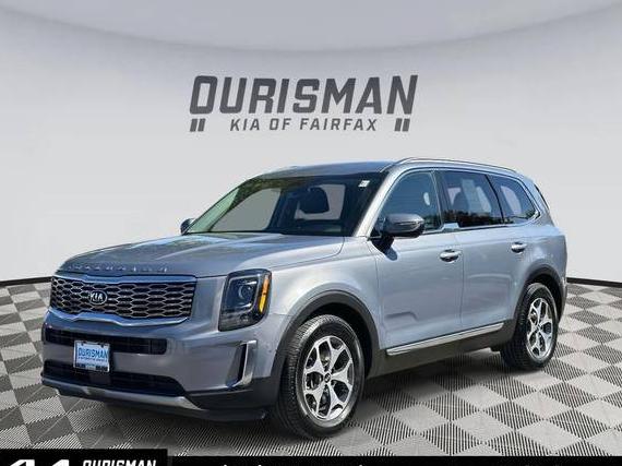 KIA TELLURIDE 2020 5XYP3DHC3LG038493 image KIA TELLURIDE 2020 5XYP3DHC3LG038493 image