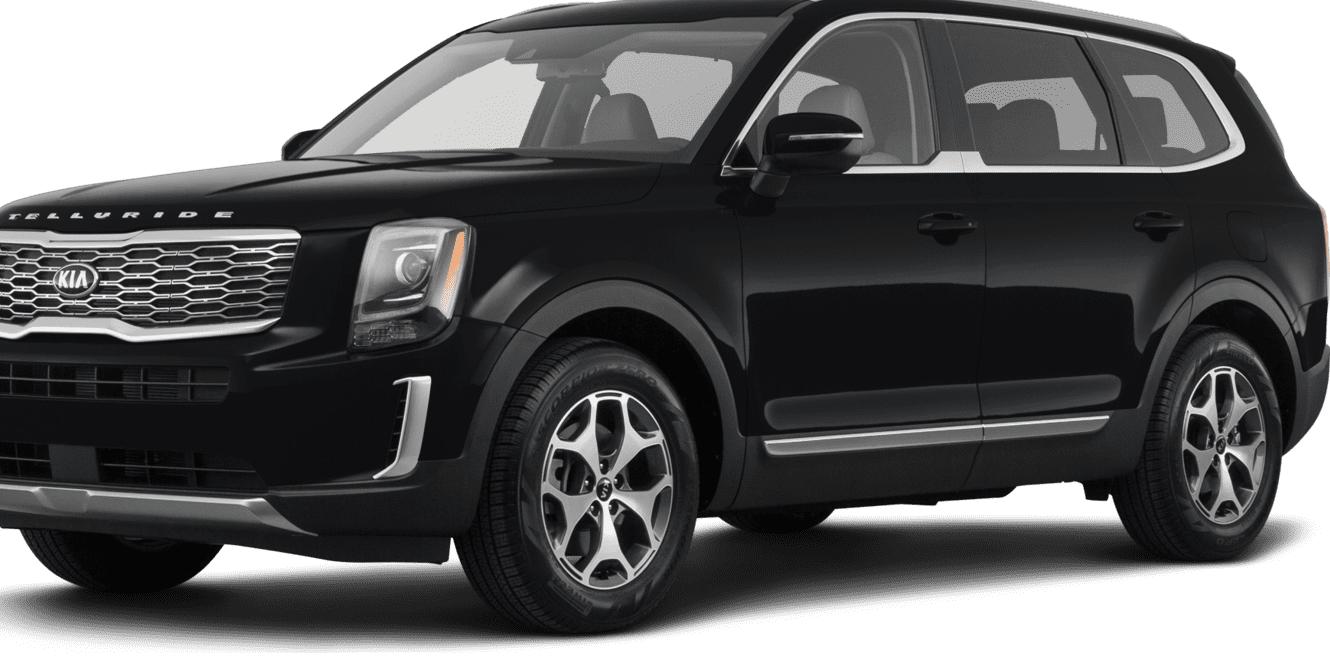 KIA TELLURIDE 2020 5XYP5DHC0LG036615 image