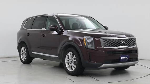 KIA TELLURIDE 2020 5XYP2DHC3LG009997 image