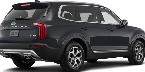 KIA TELLURIDE 2020 5XYP5DHC7LG032626 image