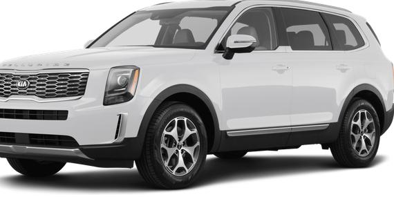 KIA TELLURIDE 2020 5XYP34HC8LG028770 image