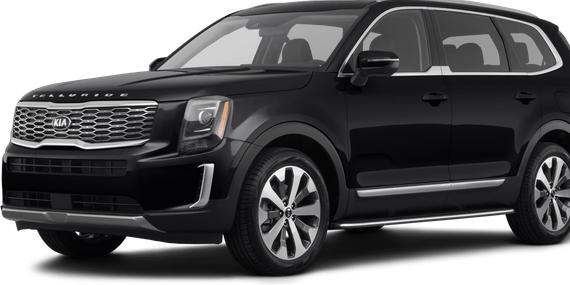 KIA TELLURIDE 2020 5XYP64HC7LG039136 image