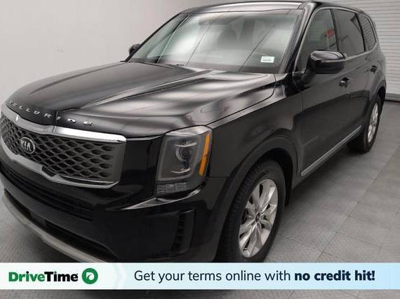 KIA TELLURIDE 2020 5XYP24HC7LG036734 image