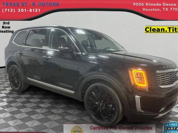 KIA TELLURIDE 2020 5XYP5DHC2LG050824 image