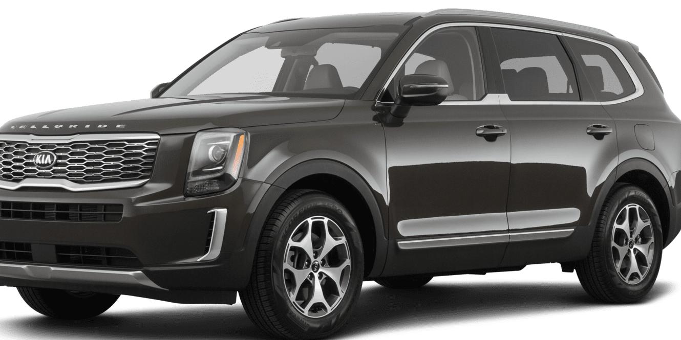 KIA TELLURIDE 2020 5XYP5DHC0LG051843 image