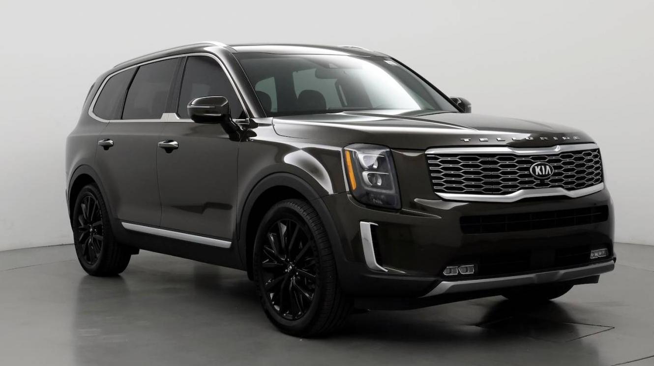 KIA TELLURIDE 2020 5XYP5DHC1LG088965 image