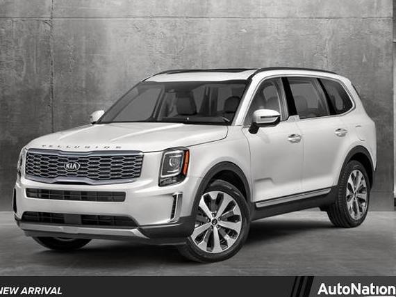 KIA TELLURIDE 2020 5XYP6DHC2LG013639 image