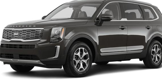 KIA TELLURIDE 2020 5XYP5DHC3LG091074 image