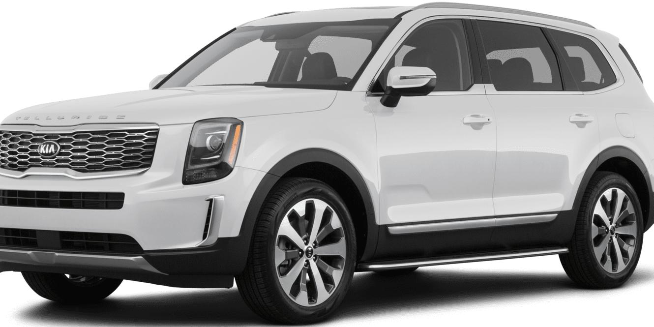 KIA TELLURIDE 2020 5XYP64HC7LG028752 image