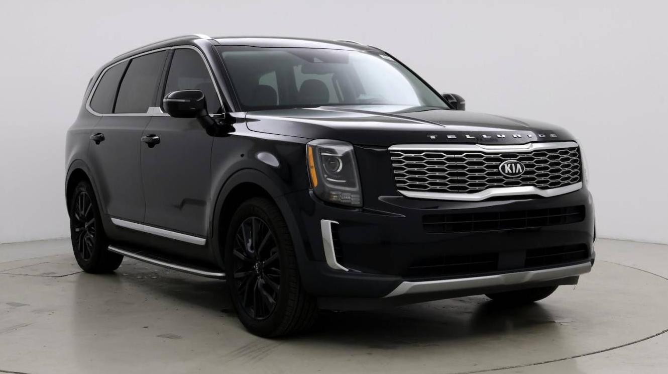 KIA TELLURIDE 2020 5XYP34HC4LG069686 image