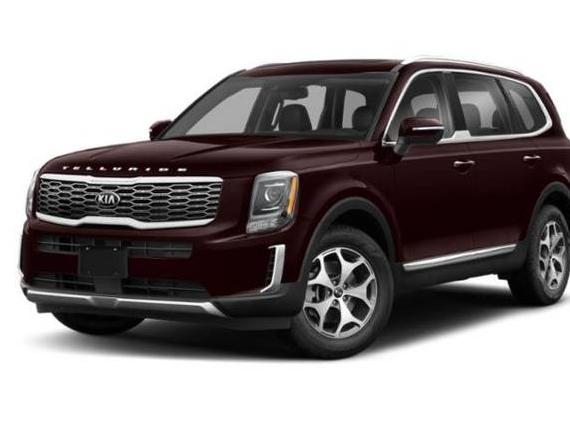KIA TELLURIDE 2020 5XYP34HC8LG033385 image