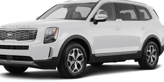 KIA TELLURIDE 2020 5XYP54HC0LG071574 image