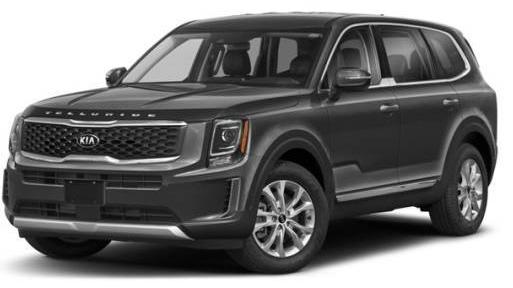 KIA TELLURIDE 2020 5XYP24HC5LG009256 image