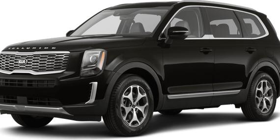 KIA TELLURIDE 2020 5XYP5DHC9LG087630 image
