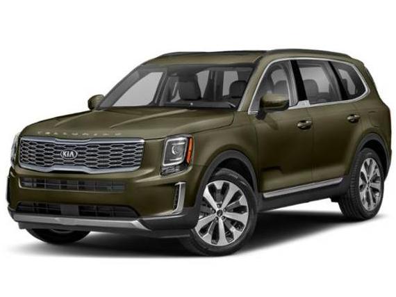 KIA TELLURIDE 2020 5XYP6DHC8LG062392 image
