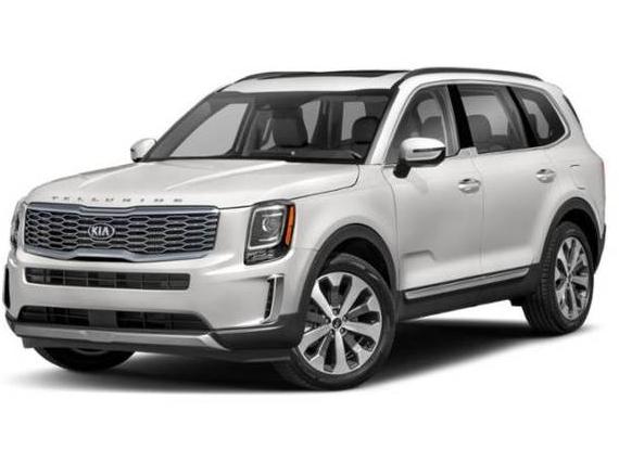 KIA TELLURIDE 2020 5XYP64HC7LG005486 image