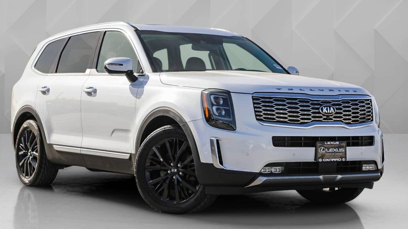 KIA TELLURIDE 2020 5XYP5DHC3LG045597 image