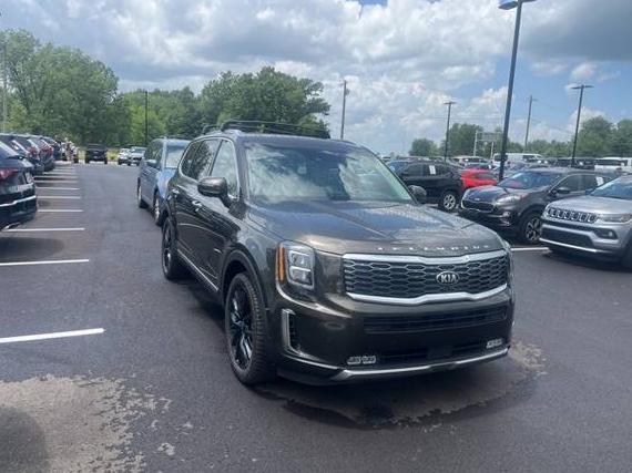 KIA TELLURIDE 2020 5XYP5DHCXLG019689 image