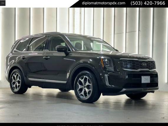 KIA TELLURIDE 2020 5XYP3DHC0LG068681 image