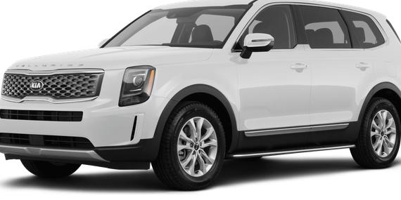 KIA TELLURIDE 2020 5XYP24HC8LG047466 image