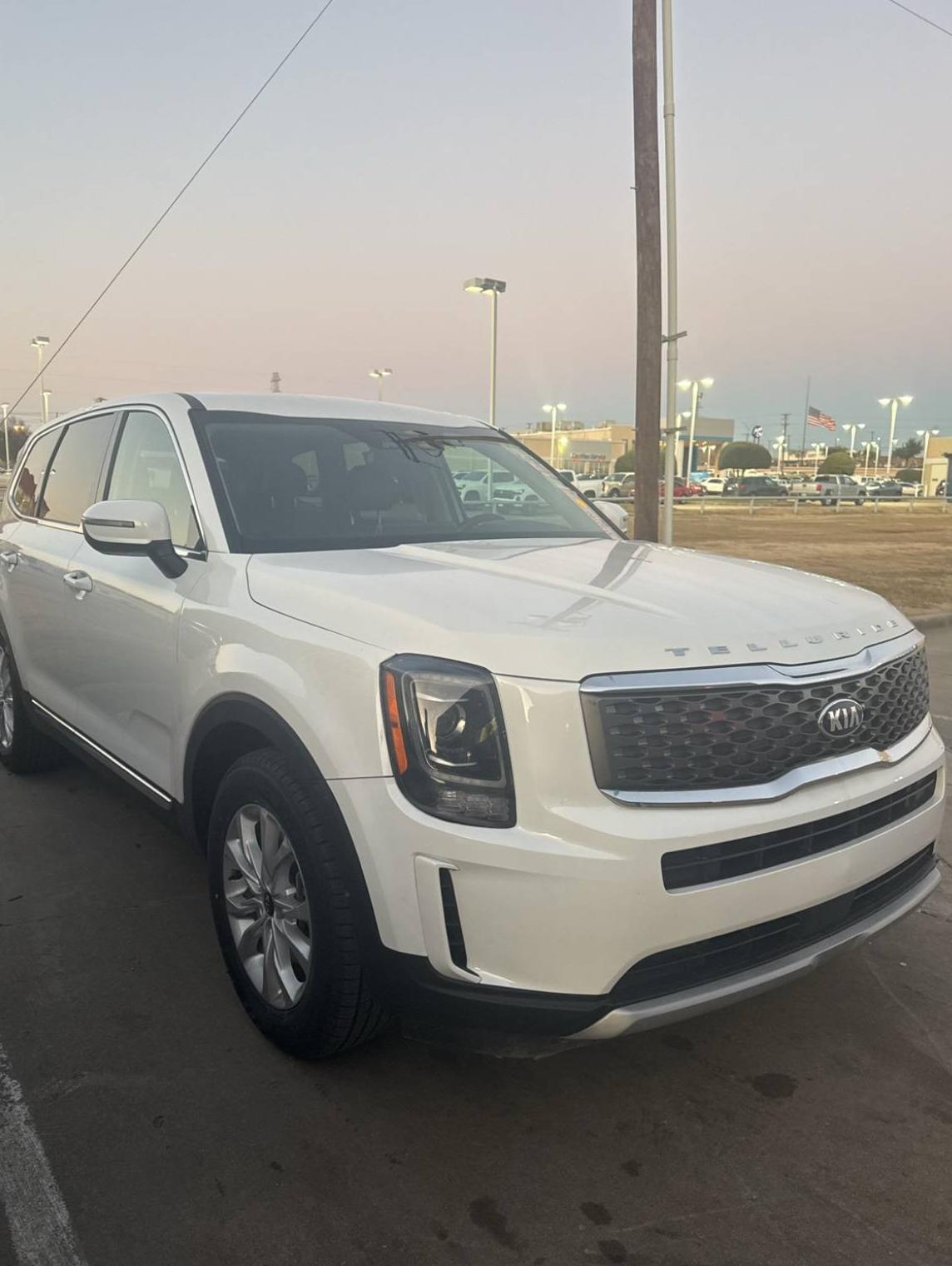 KIA TELLURIDE 2020 5XYP2DHC2LG058091 image