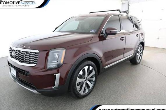 KIA TELLURIDE 2020 5XYP3DHC6LG059287 image