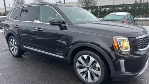 KIA TELLURIDE 2020 5XYP64HC8LG029957 image