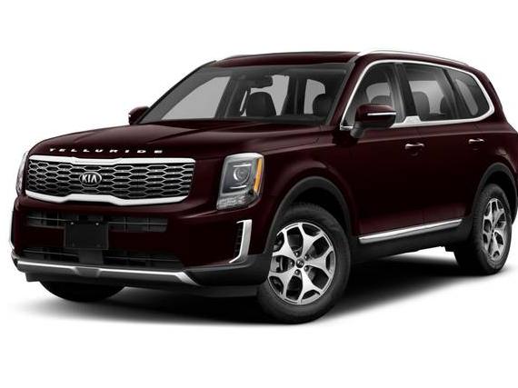 KIA TELLURIDE 2020 5XYP34HC3LG031995 image