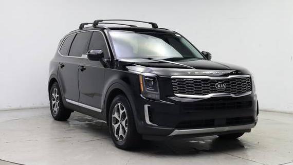KIA TELLURIDE 2020 5XYP34HC1LG045877 image