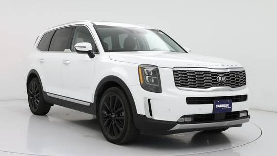KIA TELLURIDE 2020 5XYP5DHCXLG086342 image