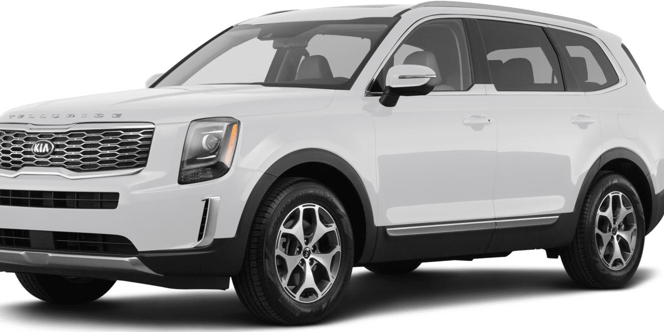 KIA TELLURIDE 2020 5XYP3DHC6LG094430 image