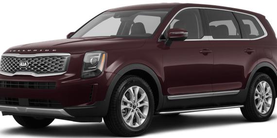 KIA TELLURIDE 2020 5XYP24HC6LG006852 image