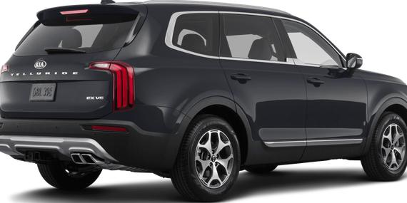 KIA TELLURIDE 2020 5XYP3DHC2LG050747 image