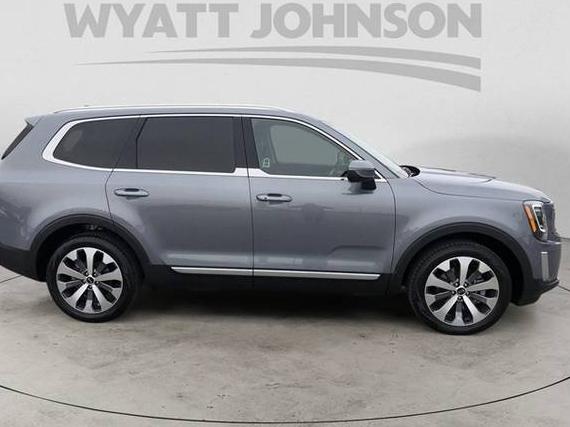KIA TELLURIDE 2020 5XYP34HC3LG071834 image